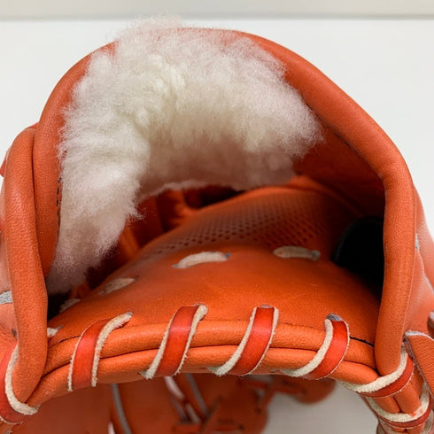 中古品 ミズノ MIZUNO グローバルエリート 硬式 オールラウンド用 グローブ 1AJGH25640 5585