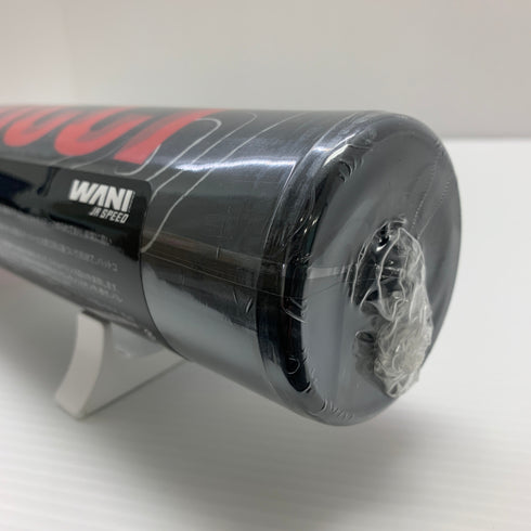 マルーチ marucci ワニクラッシャー 赤ワニ少年軟式 子ども FRP製バット MJJSBBWSJ ミドルバランス 未使用品 野球 7669