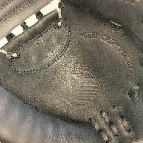 久保田スラッガー KUBOTA SLUGGER トレーニング用 キャッチャーミット 捕手 グローブ グラブ 右投げ TR-CMP 中古品 野球 8255