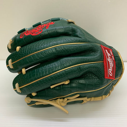 ローリングス Rawlings HOH GHSOGHH200 硬式 大人 一般 内野手用 グローブ グラブ 右投げ 中古品 箱・グローブ袋付き 野球 1180
