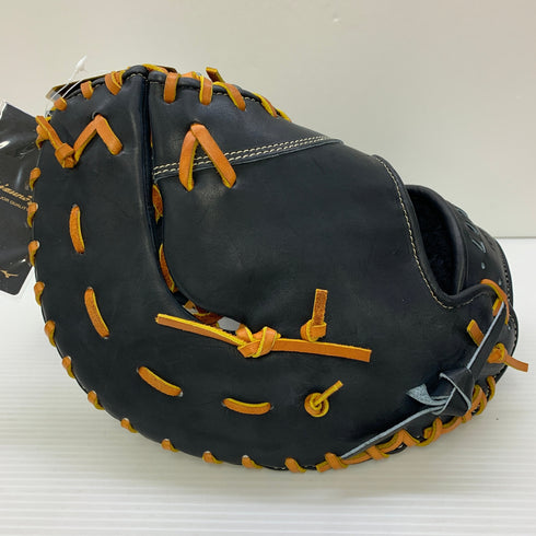 ミズノ MIZUNO ミズノプロ 硬式 大人 一般 ファーストミット 一塁手 グローブ グラブ 右投げ 1AJFH26210 タグ付き 野球 7437