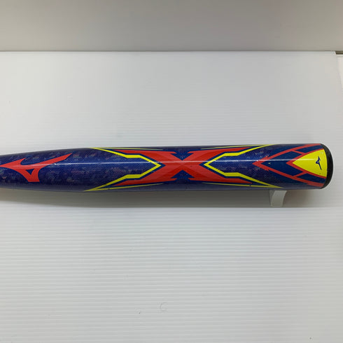 ミズノ MIZUNO ミズノプロ ソフトボール用 大人 一般 FRP製バット 1CJF5303 中古 ケース付き 野球 7843