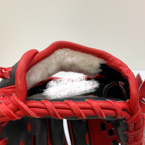 久保田スラッガー KUBOTA SLUGGER 硬式 大人 一般 内野手用 グローブ グラブ 右投げ 中古品 野球 8815