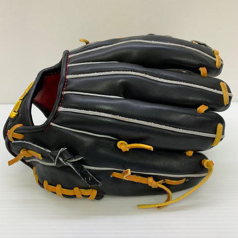 SkyCraft 軟式 大人 一般 内野手用 グローブ グラブ 左投げ 中古品 野球 8934