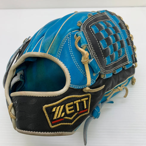 ゼット ZETT プロステイタス 軟式 大人 一般 内野手用 グローブ グラブ 右投げ BRGB32250 中古品 野球 6162