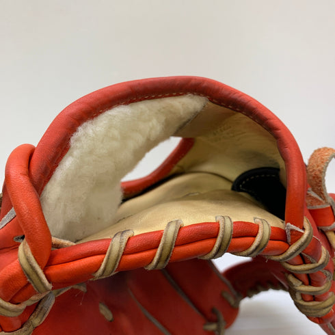 ミズノ MIZUNO ミズノプロ 軟式 大人 一般 内野手用 グローブ グラブ 右投げ 1AJGR27223 中古品 野球 7601
