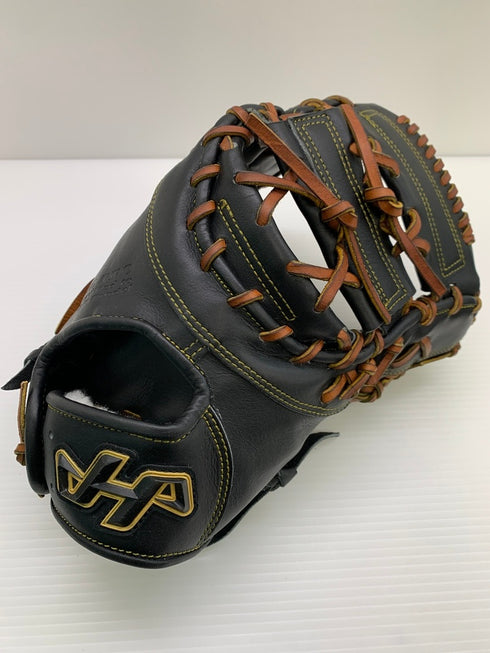 中古品 ハタケヤマ HATAKEYAMA 硬式 ファーストミット Q-HT 5445