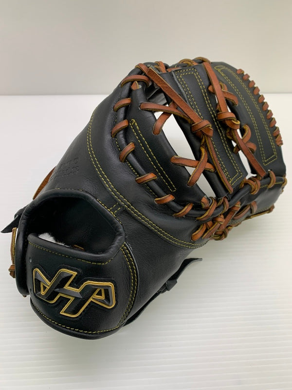 中古品 ハタケヤマ HATAKEYAMA 硬式 ファーストミット Q-HT 5445