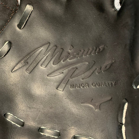 ミズノ MIZUNO ミズノプロ 硬式 投手用グローブ 1AJGH99141 5390