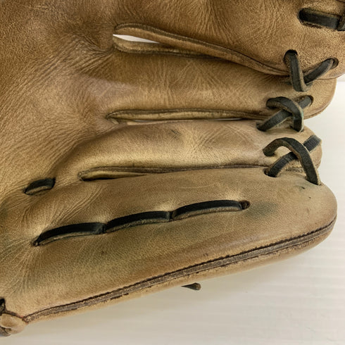 ゼット ZETT BPGB12220 硬式 大人 一般 二塁手・遊撃手用 グローブ グラブ 右投げ 中古品 野球 9208