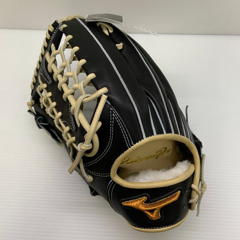 ミズノ MIZUNO グローバルエリート Global Elite 1AJGR34017 軟式 大人 一般 外野手用 グローブ グラブ 左投げ タグ付き 野球 9179