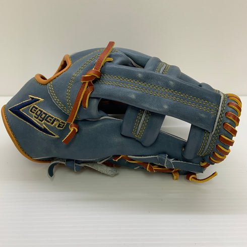 レジェーラ LE-05 硬式 大人 一般 内野手用 グローブ グラブ 右投げ 中古品 野球 8733