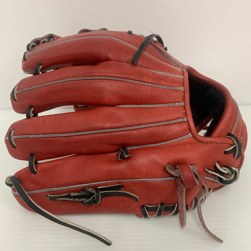 GS GorillaSports ゴリラスポーツ SAMURAI 硬式 大人 一般 内野手用 グローブ グラブ 右投げ 中古品 野球 9302