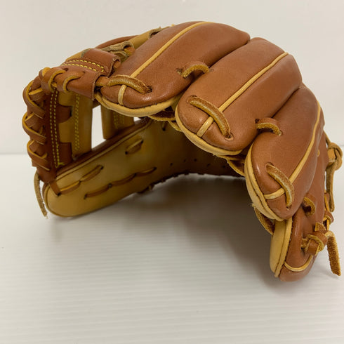 久保田スラッガー KUBOTA SLUGGER SpecialOrder 軟式 大人 一般 内野手用 グローブ グラブ 右投げ オーダー 中古品 野球 9140