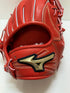 中古品 ミズノ MIZUNO グローバルエリート ソフトボール用 内野手用グローブ 1AJGS22413 3803