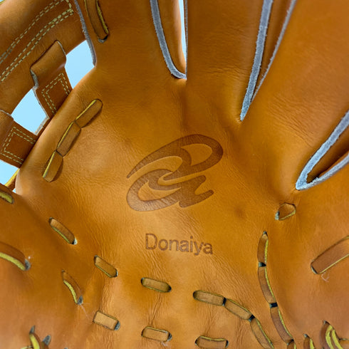 ドナイヤ Donaiya DJNIM 軟式 大人 一般 内野手用 グローブ グラブ 右投げ 中古品 野球 9338