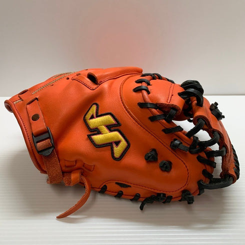 中古品 ハタケヤマ HATAKEYAMA 軟式 キャッチャーミット TH-278WR 4877