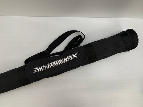 ミズノ MIZUNO ビヨンドマックスレガシー 軟式 FRP製バット 1CJBR19183 ケース付き 6143
