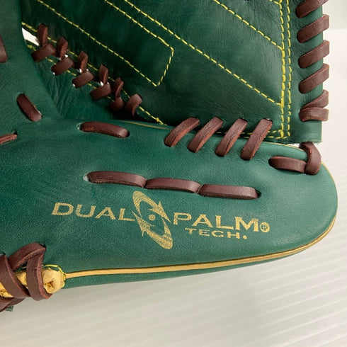 中古品 ローリングス Rawlings ハイパーテック 軟式 投手用グローブ GR3FHTCA15W 4216