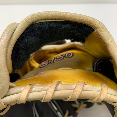 Kokoro 心 軟式 大人 一般 投手用 グローブ ピッチャー グラブ 右投げ 中古品 野球 9081