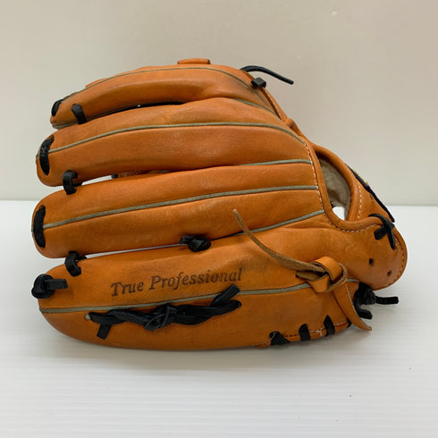 久保田スラッガー KUBOTA SLUGGER KSN-MS-1 軟式 大人 一般 内野手用 グローブ グラブ 右投げ 中古品 野球 8447