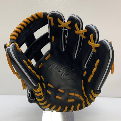 ミズノ MIZUNO ミズノプロ 硬式 大人 一般 内野手用 グローブ グラブ 右投げ 1AJGH97813 タグ付き 箱・グローブ袋付き 野球 7304