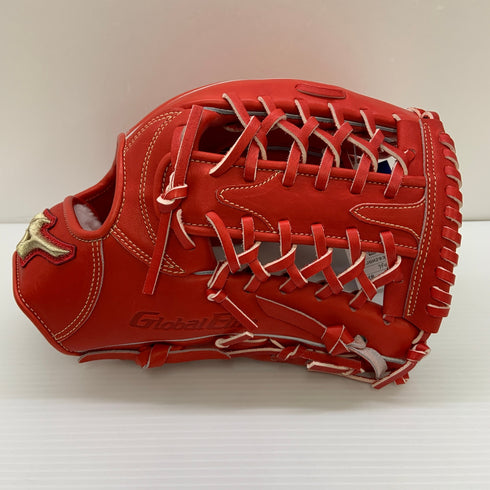 ミズノ MIZUNO グローバルエリート Global Elite 1AJGH29307 硬式 大人 一般 外野手用 グローブ グラブ 右投げ タグ付き グローブ袋付き 野球 1130