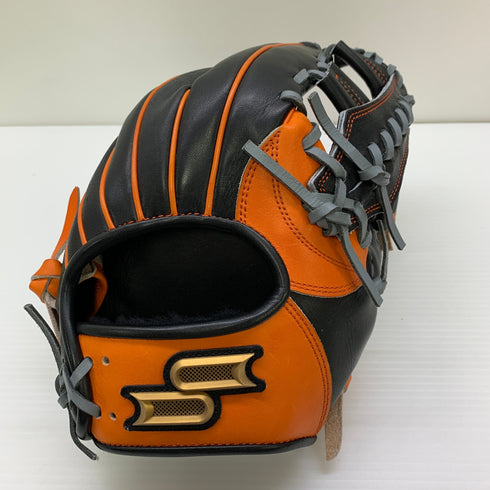 エスエスケイ SSK プロエッジ proedge 軟式 大人 一般 内野手用 グローブ グラブ 右投げ オーダー 中古品 野球 9941