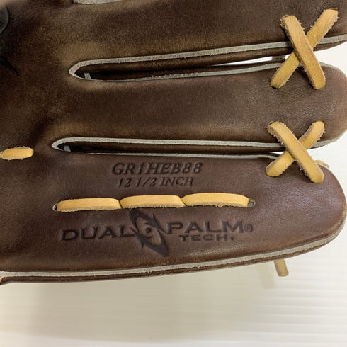 ローリングス Rawlings HOH GR1HEB88 軟式 大人 一般 外野手用 グローブ グラブ 右投げ 中古品 野球 8414