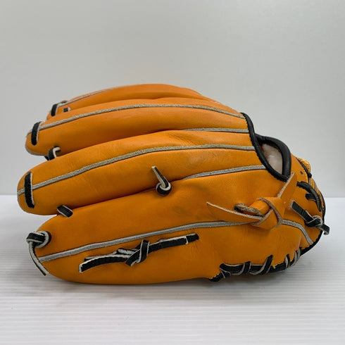 中古品 ミズノ MIZUNO ミズノプロ 軟式 内野手用グローブ 1AJGR31033 坂本型 4244