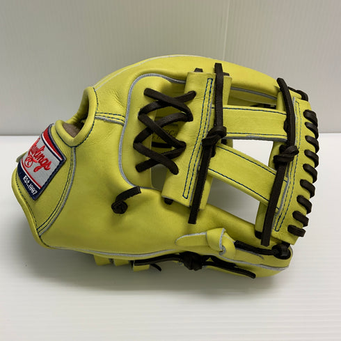 ローリングス Rawlings HOH 硬式 大人 一般 内野手用 グローブ グラブ 右投げ GH5HPCK4H タグ付き グローブ袋付き 野球 6785