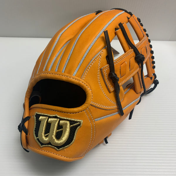 ウィルソン Wilson ウィルソンスタッフ ウィルソンベア 硬式 大人 一般 内野手用 グローブ グラブ 右投げ WBW102303 タグ付き 野球 7334