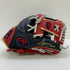 ローリングス Rawlings ハイパーテック 軟式 大人 一般 内野手用 グローブ グラブ 右投げ GR3FHTCN62 中古品 野球 6154