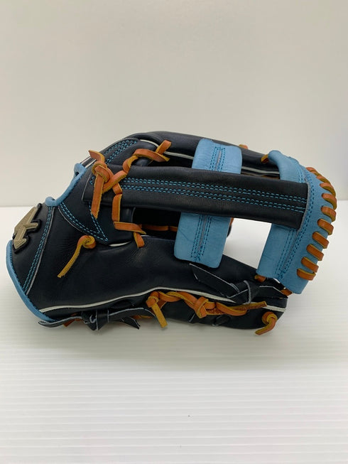 中古品 アトムズ ATOMS 軟式 内野手用グローブ 5423