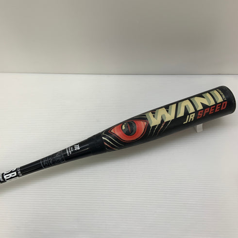 マルーチ marucci ワニクラッシャースピード 少年軟式 子ども FRP製バット MJJSBBWSJ ミドルバランス 野球 7553