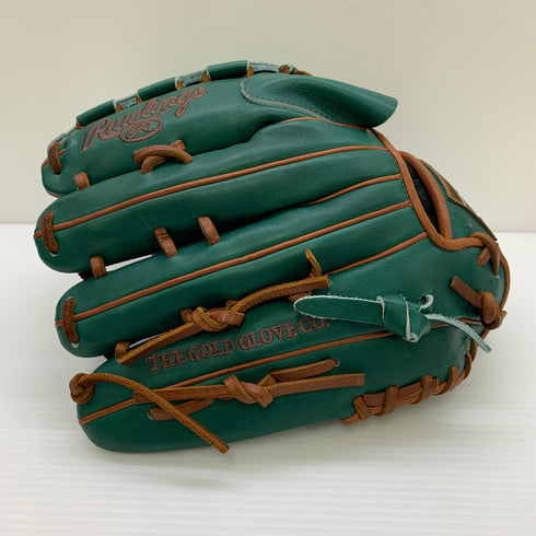 ローリングス Rawlings HOH GRSOGHH 軟式 大人 一般 投手用 グローブ ピッチャー グラブ 右投げ オーダー 中古品 野球 9113