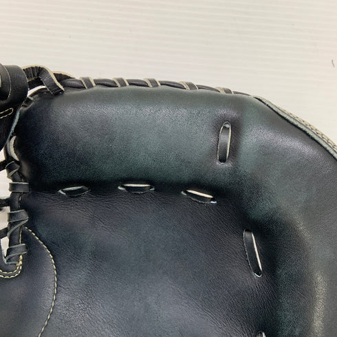 ミズノ MIZUNO グローバルエリート 硬式 大人 一般 キャッチャーミット 捕手 グローブ グラブ 右投げ 2CW11010 中古品 野球 6710