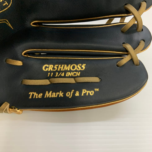 ローリングス Rawlings HOH 軟式 大人 一般 外野手用 グローブ グラブ 右投げ GR5HMOS5 中古品 野球 8324