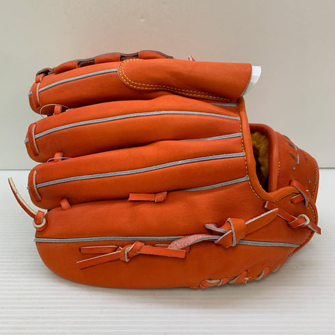 ミズノ MIZUNO ミズノプロ 硬式 大人 一般 投手用 グローブ ピッチャー グラブ 右投げ 1AJGH22011 タグ付き 箱・グローブ袋付き 野球 7618