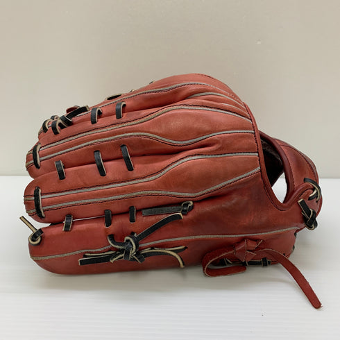 アシックス asics ゴールドステージ I-PRO 3121B039 軟式 大人 一般 外野手用 グローブ グラブ 右投げ 中古品 野球 8412