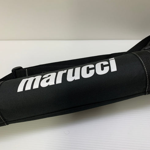 マルーチ marucci ワニクラッシャースピード 軟式 大人 一般 FRP製バット MJJSBBWS2 ミドルバランス 中古 ケース付き 野球 7779