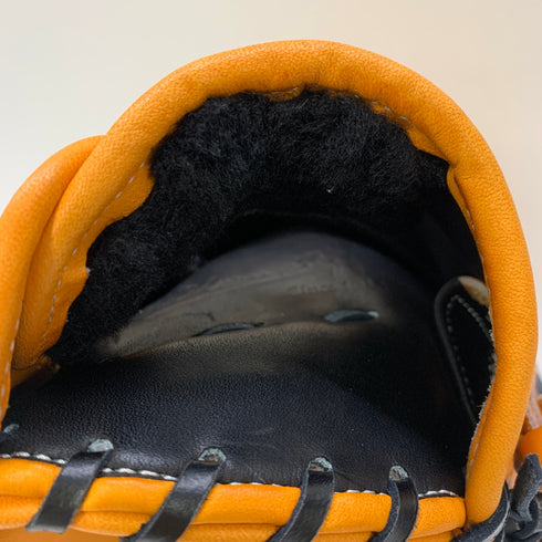 ウィルソン Wilson 硬式 大人 一般 ファーストミット 一塁手 グローブ グラブ 右投げ HWKKSZ 中古品 グローブ袋付き 野球 6448
