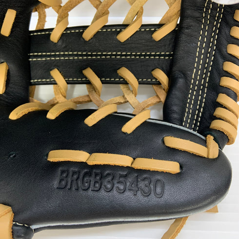 ゼット ZETT SOFTSTEER 少年軟式 子ども オールラウンド グローブ グラブ 左投げ BRGB35430 タグ付き 野球 6410