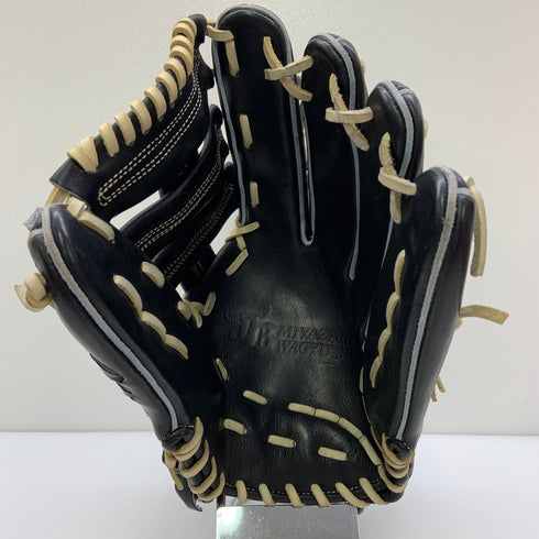 和牛JB ワギュウJB WAGYU JB-008 硬式 大人 一般 外野手用 グローブ グラブ 右投げ 中古品 グローブ袋付き 野球 8919