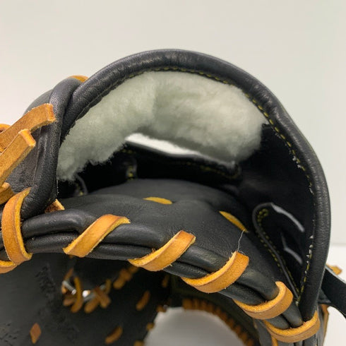 中古品 ハタケヤマ HATAKEYAMA 硬式 ファーストミット K-F03ab 4363