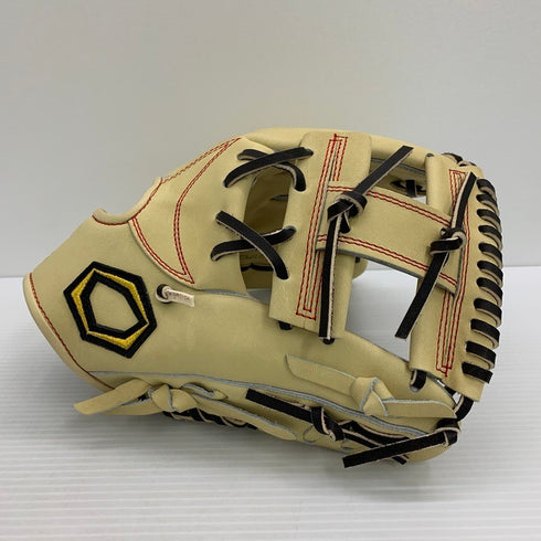 中古品 メトリクス METRICS 硬式 内野手用グローブ グラブ 袋有り 4581