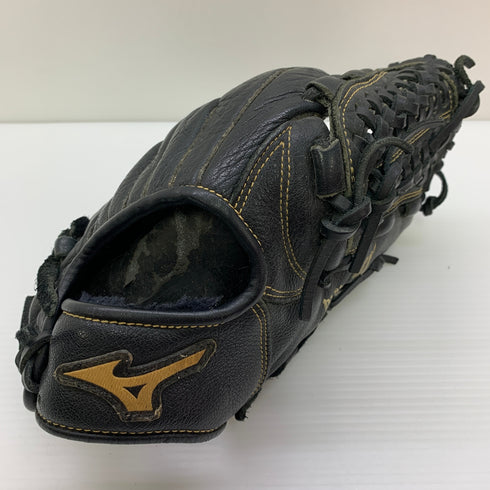ミズノ MIZUNO 少年軟式 子ども オールラウンド グローブ グラブ 右投げ 中古品 野球 8693