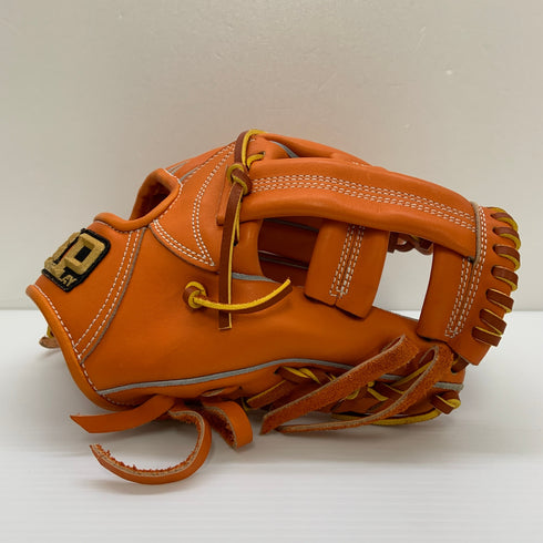 シュアプレイ SURE PLAY SP SBGES554Y 硬式 大人 一般 内野手用 グローブ グラブ 右投げ 中古品 野球 8372
