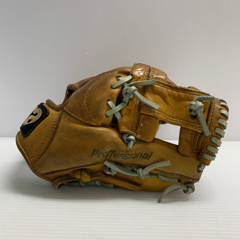 ザナックス Xanax 軟式 大人 一般 内野手用 グローブ グラブ 右投げ BRG4031 中古品 野球 6357