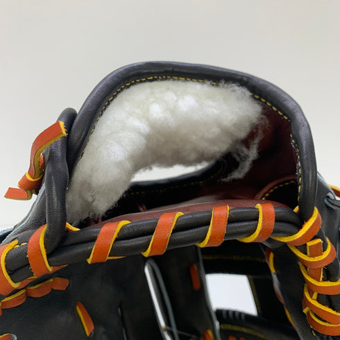 ローリングス Rawlings HOH 硬式 大人 一般 内野手用 グローブ グラブ 右投げ GH5HJH52 タグ付き 野球 6770